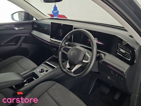 2025 Volkswagen Tiguan 2.0 TDI 150HP Life DSG thumbnail