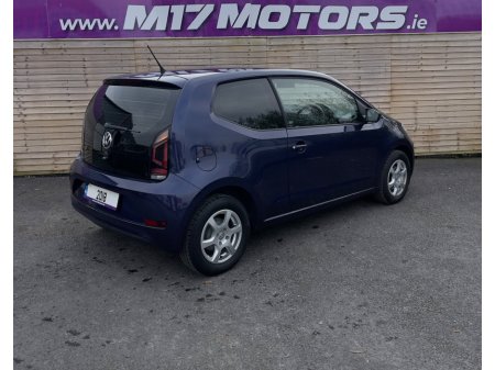 2018 Volkswagen up! - photo 5