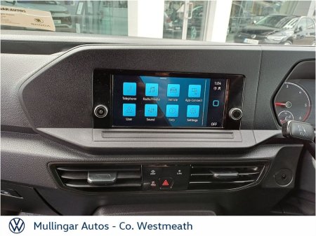 2021 Volkswagen Caddy - photo 2