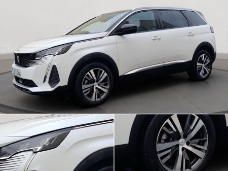 2025 Peugeot 5008 - thumbnail 15