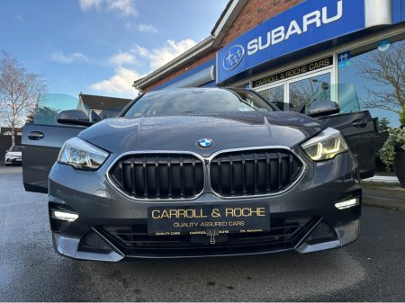 2021 BMW 2 Series Beautiful 218D- 4 Door Coupe Styled - Top Trade-ins & Great Finance Deals - Assured Dealer Warranty - €25,950 thumbnail