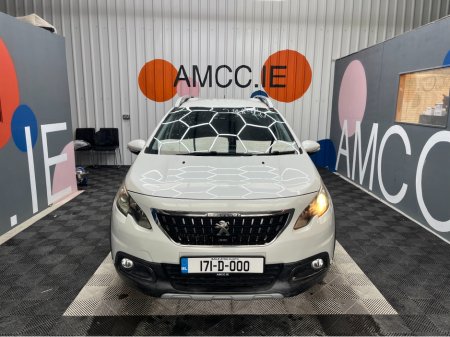 2017 Peugeot 2008 - thumbnail 6