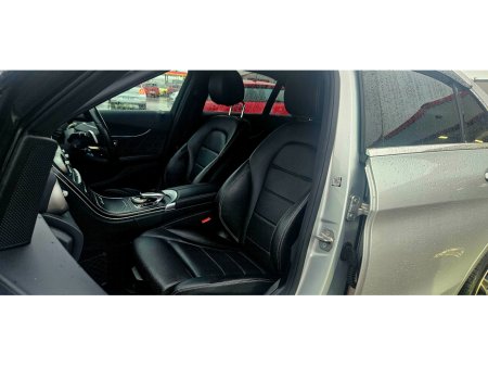 2018 Mercedes-Benz C Class AUTO C220 AMG SPORT EDITION 4DR €23,750 thumbnail