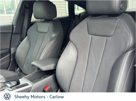 2024 Audi A5 35TDI S-Tronic SLINE Sportback 5DR €53,950 thumbnail