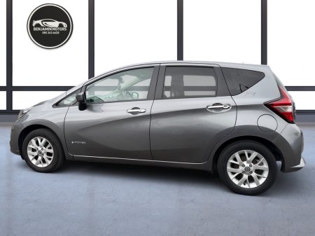 2019 Nissan Note - thumbnail 8