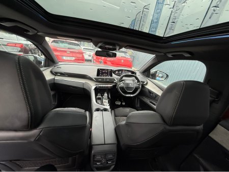 2018 Peugeot 3008 GT - 2.0L DIESEL - AUTO - 12M WARRANTY - CAR: €18,950 thumbnail