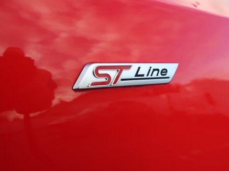 2021 Ford Focus 1.0T EcoBoost Hybrid 125PS ST-Line €22,995 thumbnail