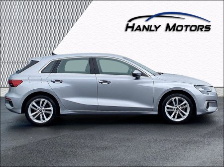 2024 Audi A3 SPORTBACK 30 TDI 116HP SE 4DR €31,950 thumbnail