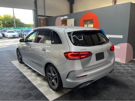2019 Mercedes-Benz B Class €21950 2019 B CLASS AUTOMATIC AMG-LINE 1.3 PETROL / 107k KMs / HEATED SEATS, 360 CAMERA, ADAPTIVE CRUISE & MORE €21,950