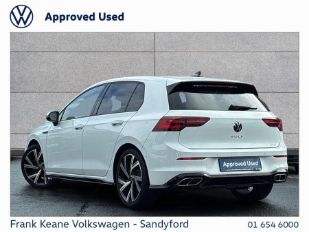 2022 Volkswagen Golf *R-Line* 1.5TSI DSG AUTO @Frank Keane Volkswagen South Dublin €29,495 thumbnail