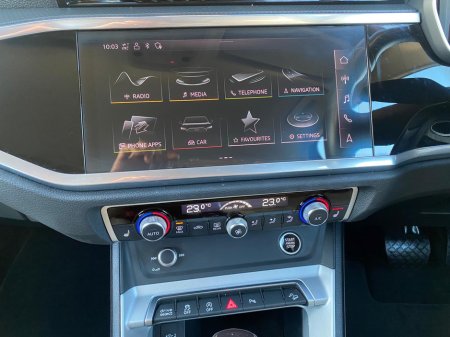 2022 Audi Q3 35 TDI 150 S-TRONIC SE 4DR AUTO thumbnail