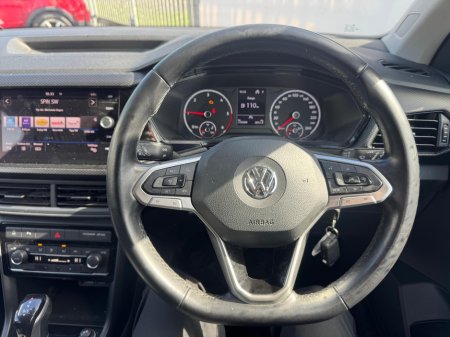 2020 Volkswagen T-Cross - thumbnail 13
