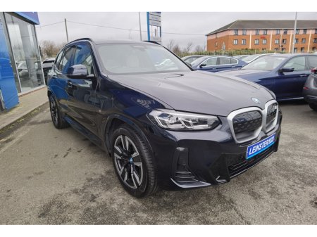 2022 BMW iX3 - thumbnail 4
