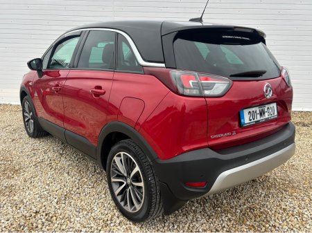 2020 Opel Crossland X AUTOMATIC 1.2T ELITE NAV 130 €16,950 thumbnail