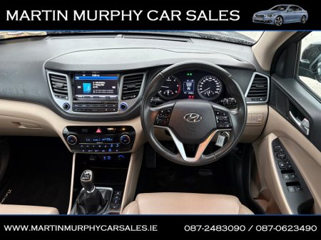 2016 Hyundai Tucson - thumbnail 13