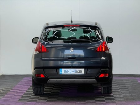 2015 Peugeot 3008 - photo 4