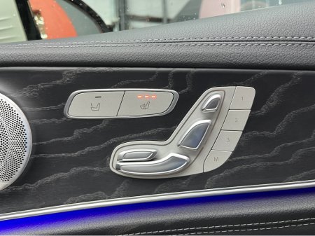 2020 Mercedes-Benz E Class €32950 2020 MERCEDES-BENZ E350 e AV SP 2.0 AUTOMATIC / CRUISE CONTROL / 360° CAMERA / PADDLE SHIFTERS / ELECTRIC MEMORY & HEATED SEATS €32,950 thumbnail