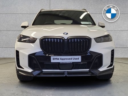 2024 BMW X5 xDrive50e M Sport €90,975 thumbnail