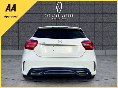 2017 Mercedes-Benz A Class - photo 5