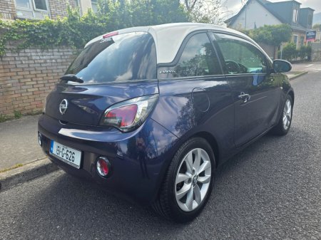 2015 Opel Adam - photo 3