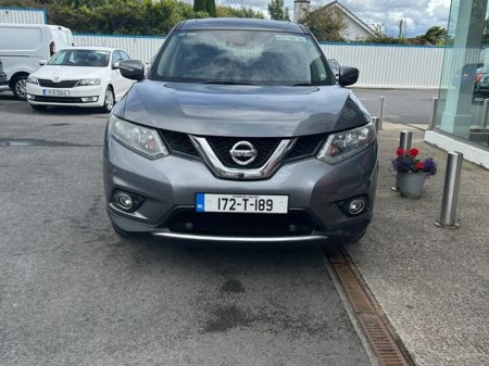 2017 Nissan X-Trail - thumbnail 4