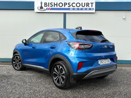 2024 Ford Puma - thumbnail 11