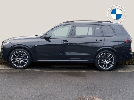 2024 BMW X7 - photo 3