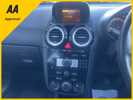 2014 Opel Corsa EXCITE 1.2I 4DR €6,750