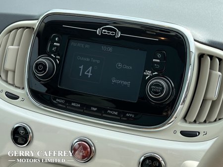 2017 Fiat 500 - thumbnail 13