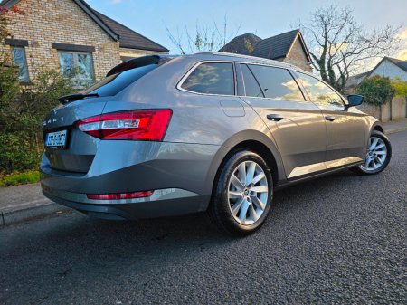 2022 Skoda Superb C AMB 2.0tdi 150HP DSG €19,750