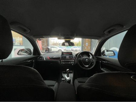 2018 BMW 1 Series €17950 2018 BMW 118D SPORT 2.0 AUTOMATIC / CRUISE CONTROL / REVERSE CAMERA / HEATED SEATS AND MORE €17,950 thumbnail
