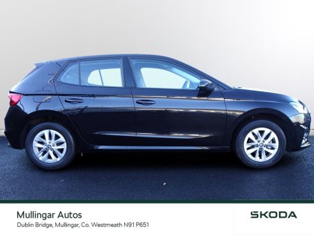 2025 Skoda Fabia - thumbnail 10