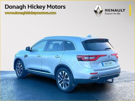 2018 Renault Koleos 1.6 dCi 130 SIGNATURE NAV €18,900