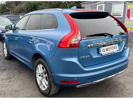 2017 Volvo XC60 2.0L Diesel Automatic  Sunroof (3276) €21,995