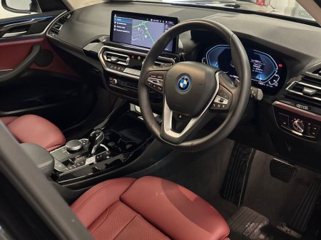 2023 BMW X3 xDrive30e xLine €54,995 thumbnail