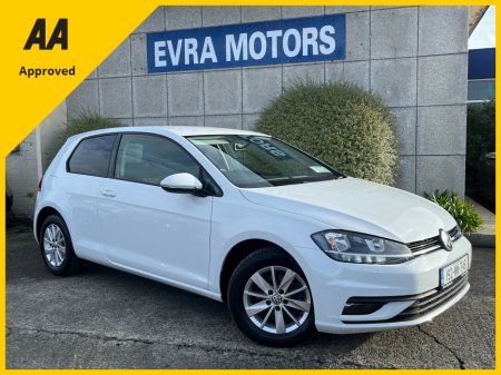 2019 Volkswagen Golf VAN 1.6 TDI DIESEL //€14950 INC VAT//AIRCON//CRUISE CONTROL// €12,154