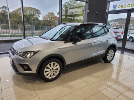 2019 SEAT Arona 1.0 TSI 115HP DSG XCELLENCE 5DR AUTO €16,950