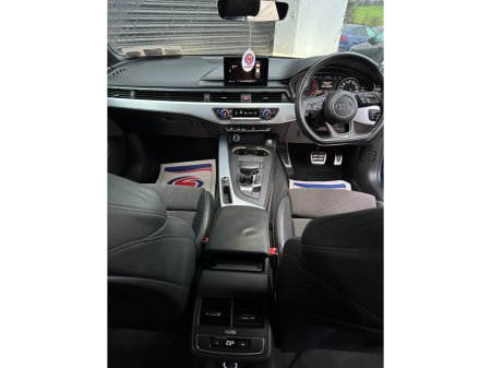 2017 Audi A5 2.0TDI 190HP S-Line €25,995