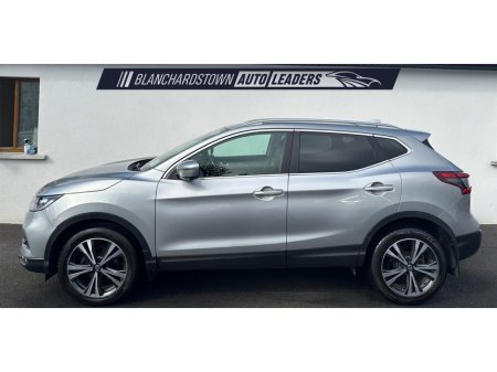 2019 Nissan Qashqai - thumbnail 2