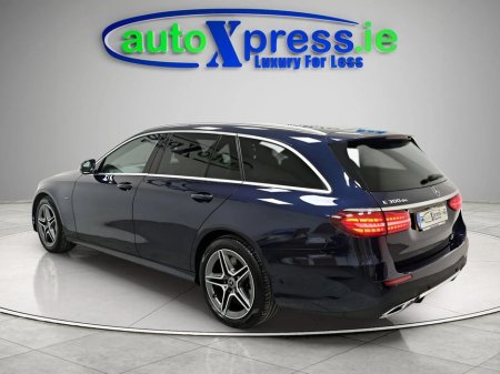 2020 Mercedes-Benz E Class - thumbnail 13