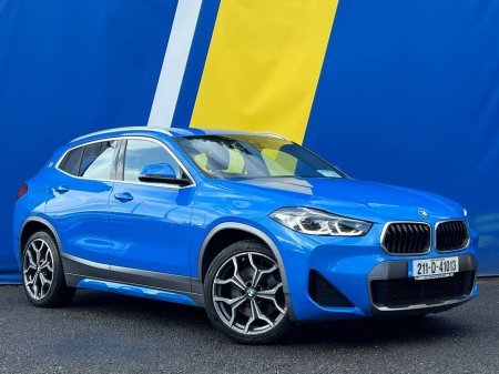 2021 BMW X2 M-SPORT XDRIVE25e 1.5 HYBRID AUTO // 19