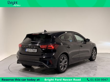 2023 Ford Focus ST-LINE 1.0T 125 MHEV DC DC7 F 4DR €25,950 thumbnail