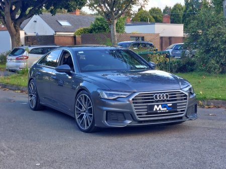 2018 Audi A6 2.0TDI 204 S tronic S Line €28,999 thumbnail