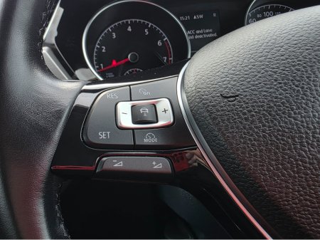 2018 Volkswagen Touran - thumbnail 26