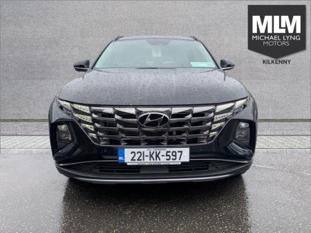 2022 Hyundai Tucson - thumbnail 2