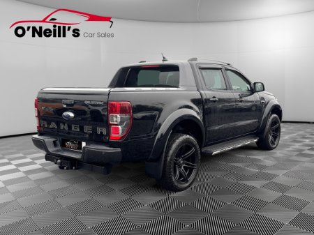 2021 Ford Ranger *NO VAT* WILDTRAK 2L AUTO ELEC DOOR #304 €35,999