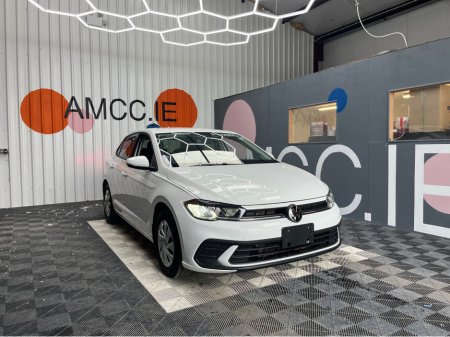 2022 Volkswagen Polo ONLY €22950! POLO AUTOMATIC 1.0 TSI ACTIVE BASIC / 22k KMs / REVERSE CAMERA , ADAPTIVE CRUISE & MORE