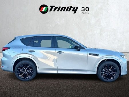 2026 Mazda CX-60 * AWD * HOMURA PLUS * 2.5 PHEV 327 BHP * TRINITY MOTORS * thumbnail