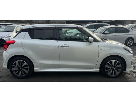 2018 Suzuki Swift RS 1.2L Automatic Petrol Hybrid (4327) €13,995 thumbnail