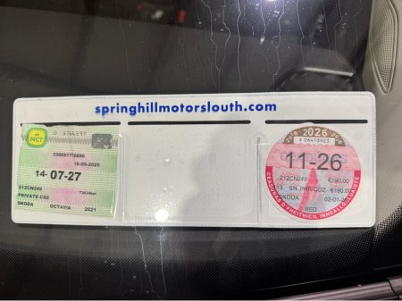 2021 Skoda Octavia Deposit Taken STYLE 2.0 TDI 115HP 5DR Black Edition Style Virtual Cockpit €23,950 thumbnail